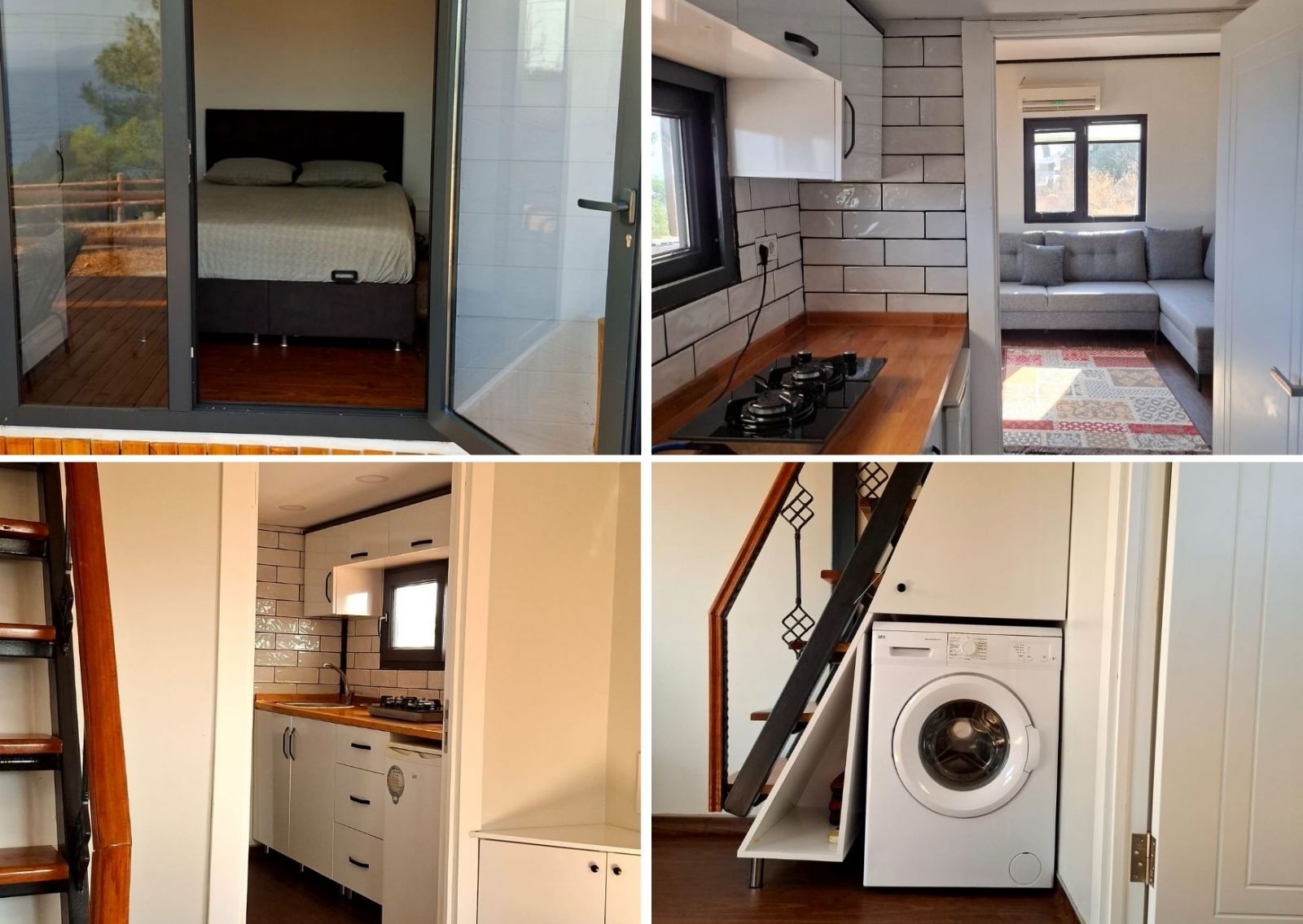 Akyaka Kampı Tiny House Fiyatları