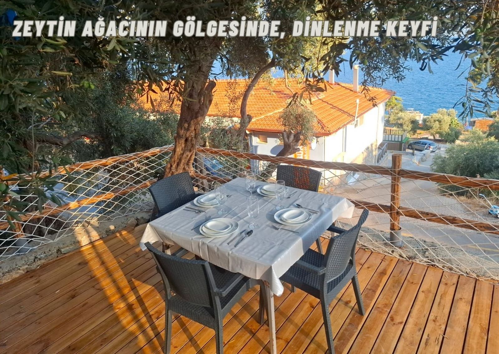 Akyaka Karavan Kampı Fiyatları